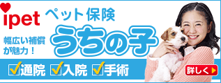 ペット保険・動物保険はアイペット