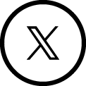 X（旧Twitter）ボタン