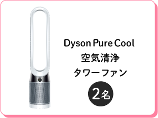 Dyson Pure Cool 空気清浄タワーファン
