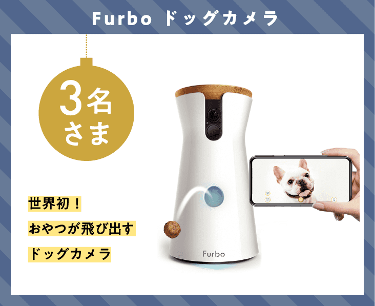 Furbo ドッグカメラ