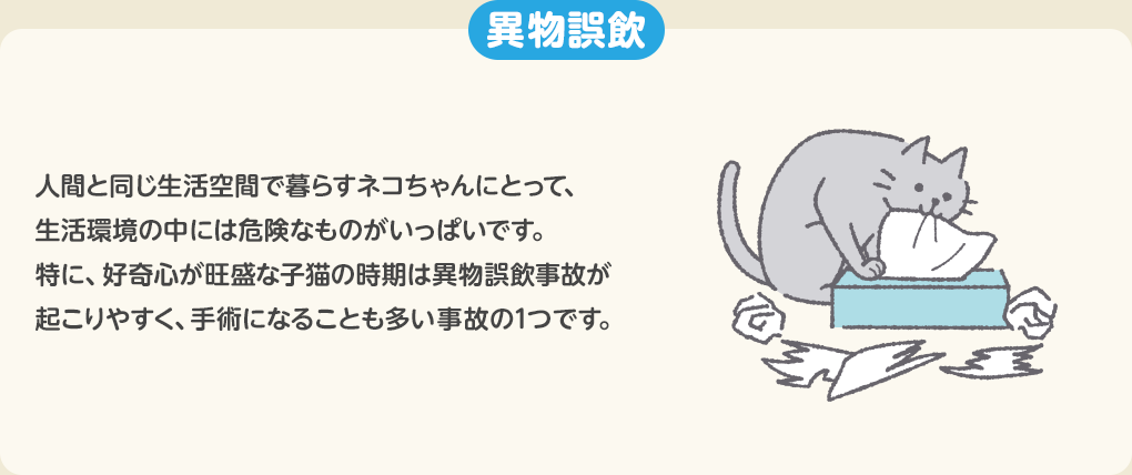 異物誤飲