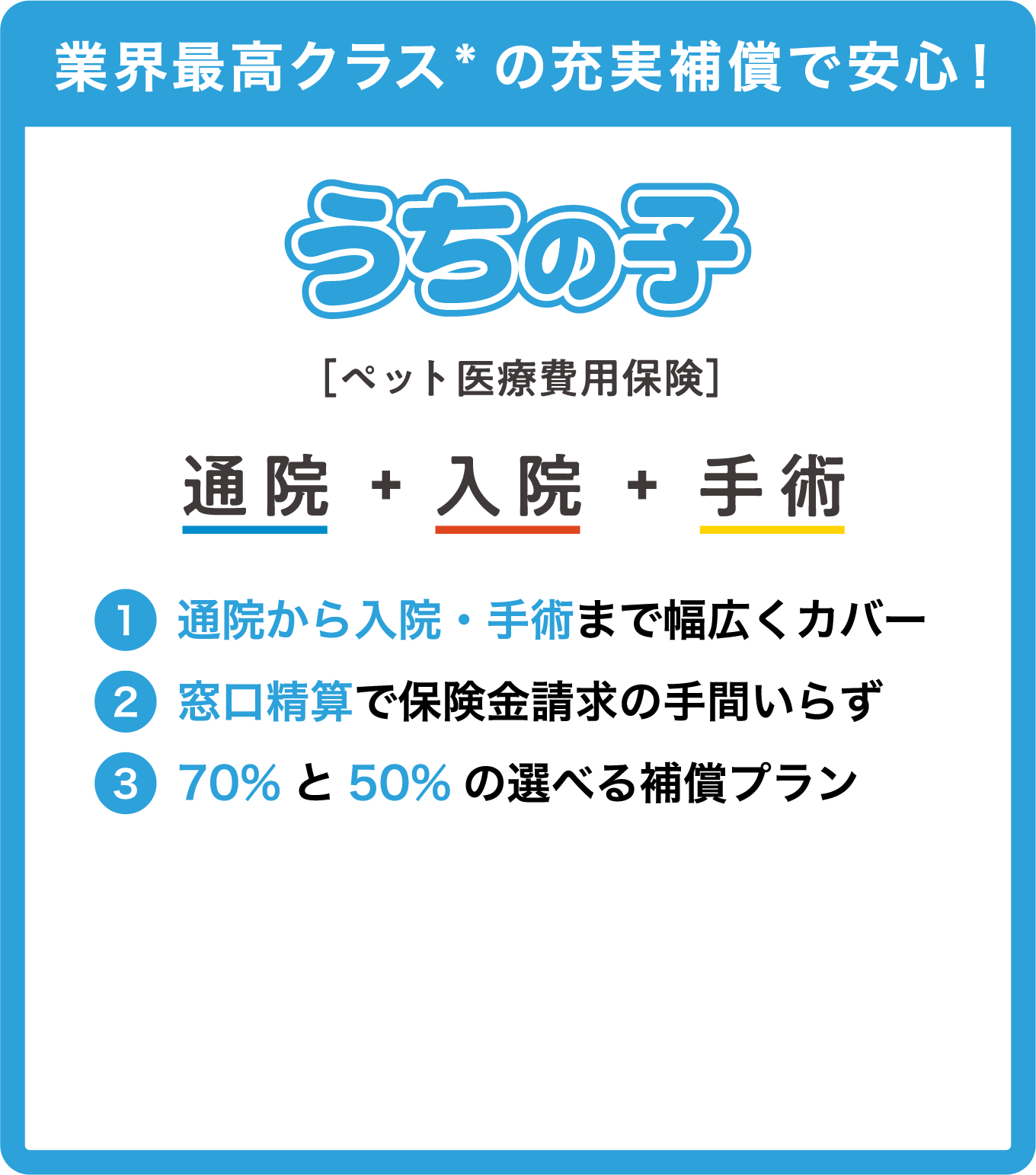 うちの子