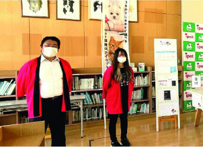 青森県との動物愛護に関する連携協定