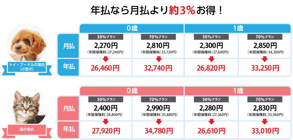 保険料表