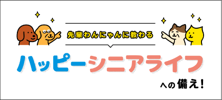 ハッピーシニアライフへの備え