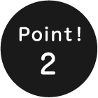 Point!２