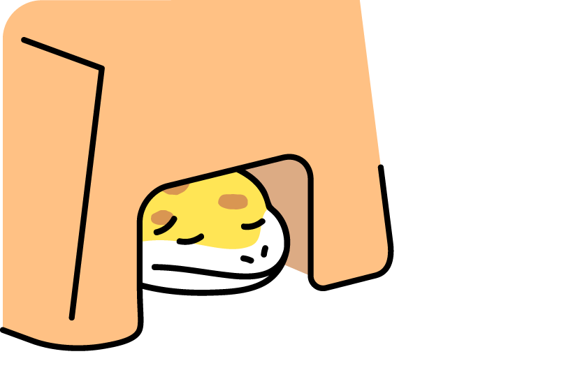 不安だよ！具合が悪いよ！