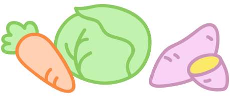 野菜・果物