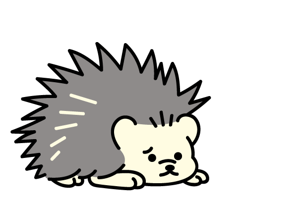不安だよ！