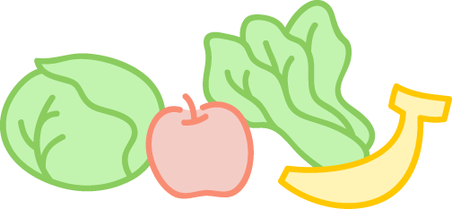 野菜や果物