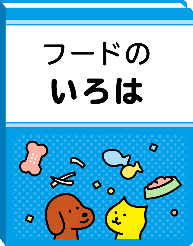 フードのいろは