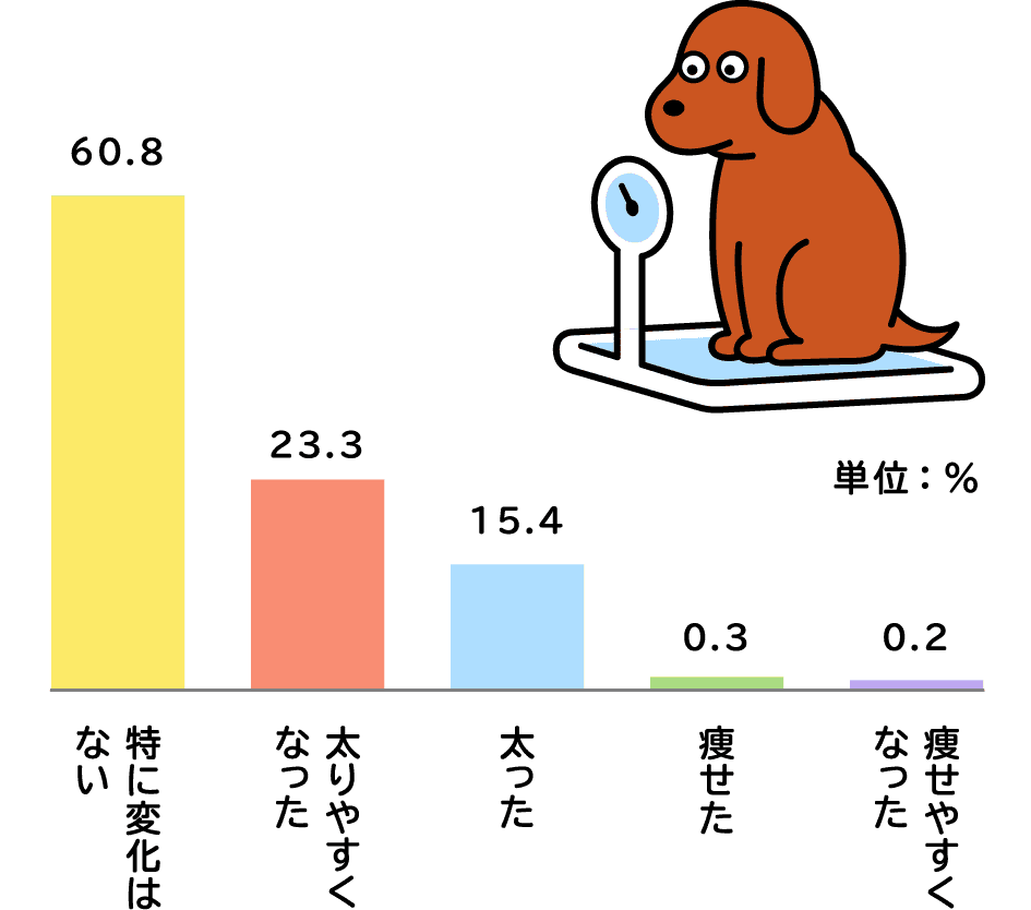 飼い方アンケート調査 結果発表 うちの子 Happy Project 飼い方アンケート調査 結果発表 うちの子 Happy Project