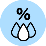 雨や湿気