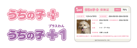 うちの子プラス うちの子プラスワン