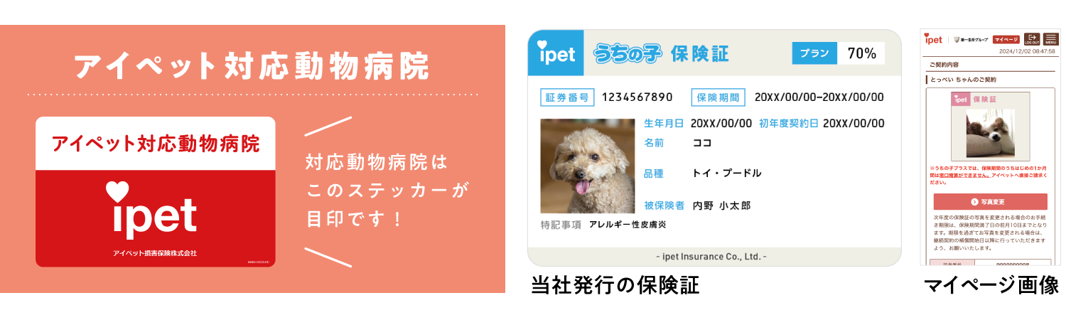 アイペット対応動物病院数が6,000施設を突破！ | ペット保険のアイ 