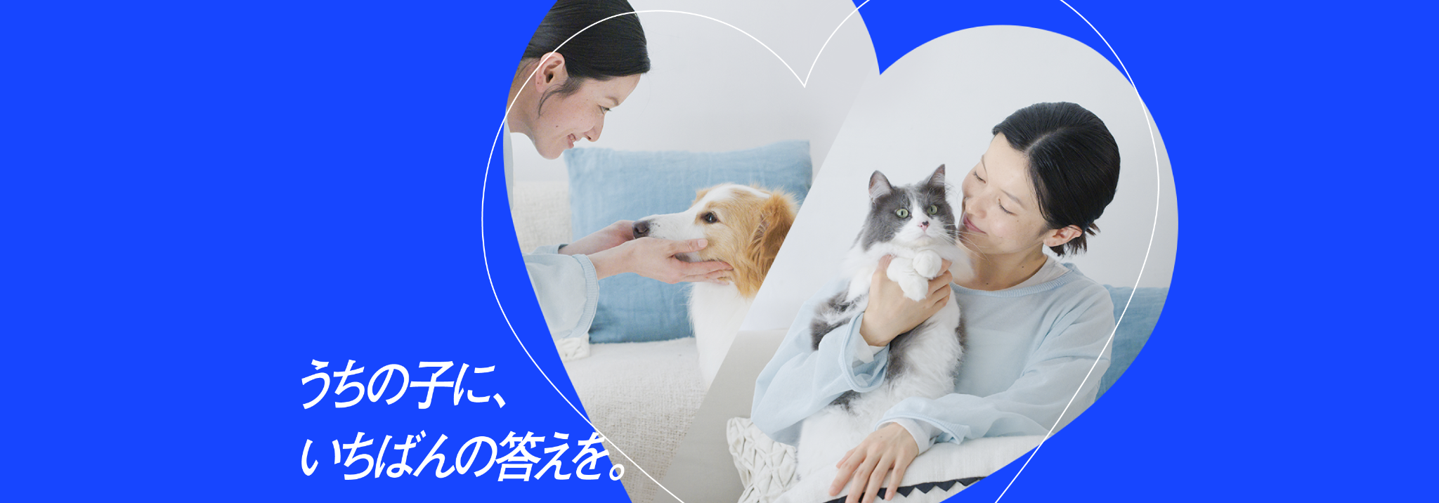 うちの子にいちばんの答えを